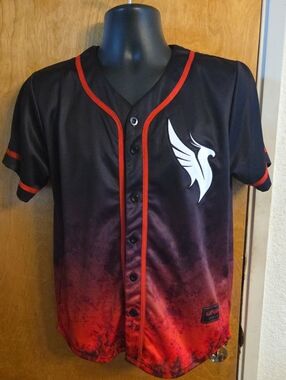 Illenium Ascend Jersey Electric Family 2019 - Size XS